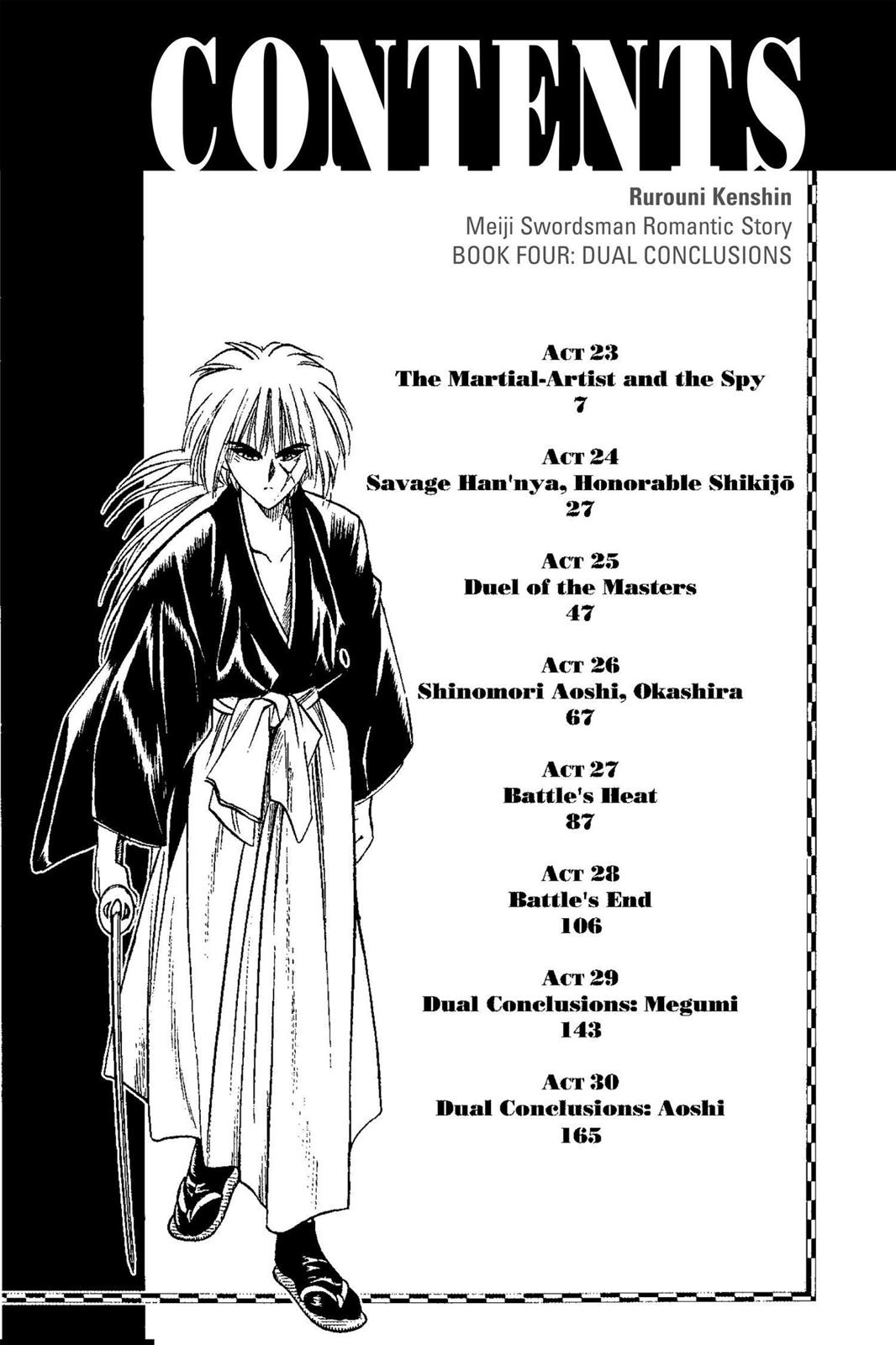 Rurouni Kenshin Chapter 23 - Page 6