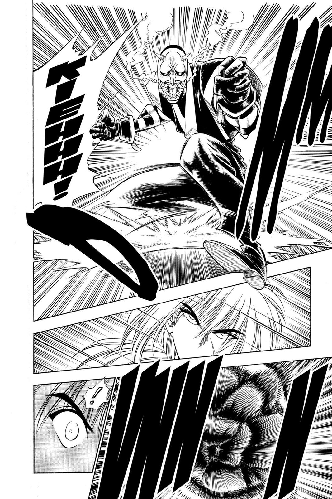 Rurouni Kenshin Chapter 23 - Page 10