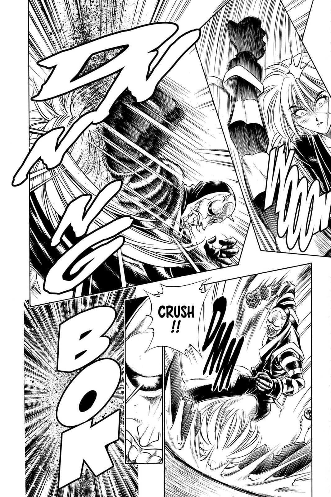 Rurouni Kenshin Chapter 23 - Page 12