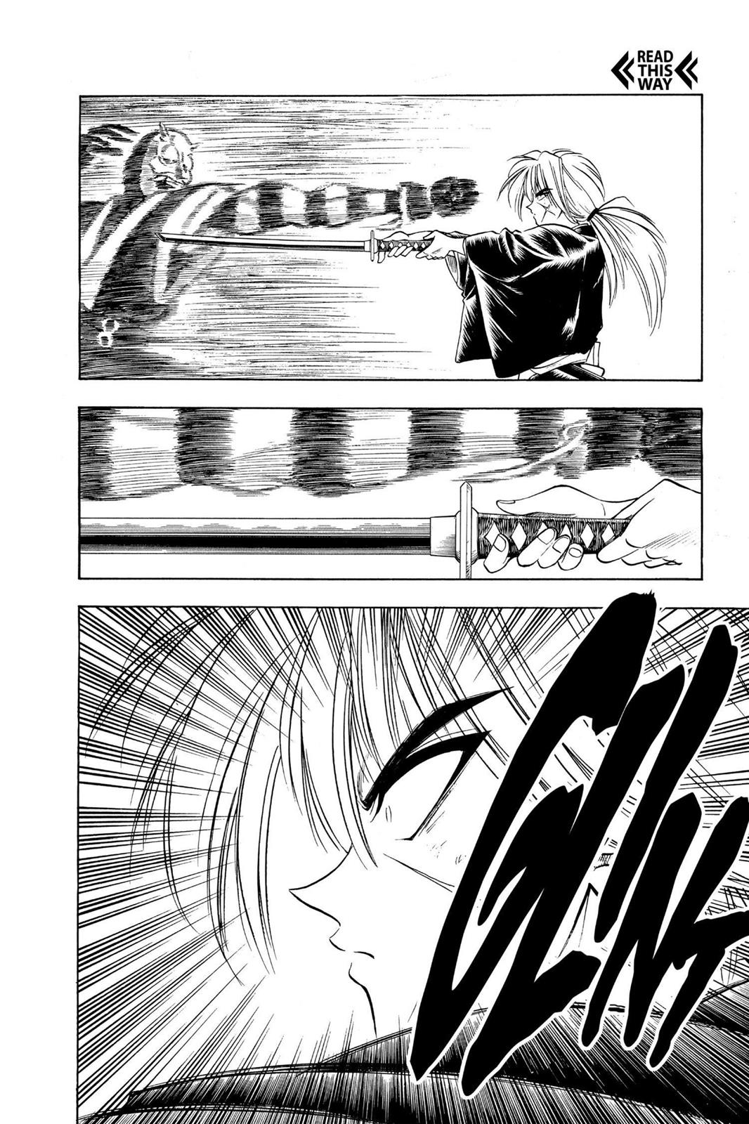 Rurouni Kenshin Chapter 23 - Page 20