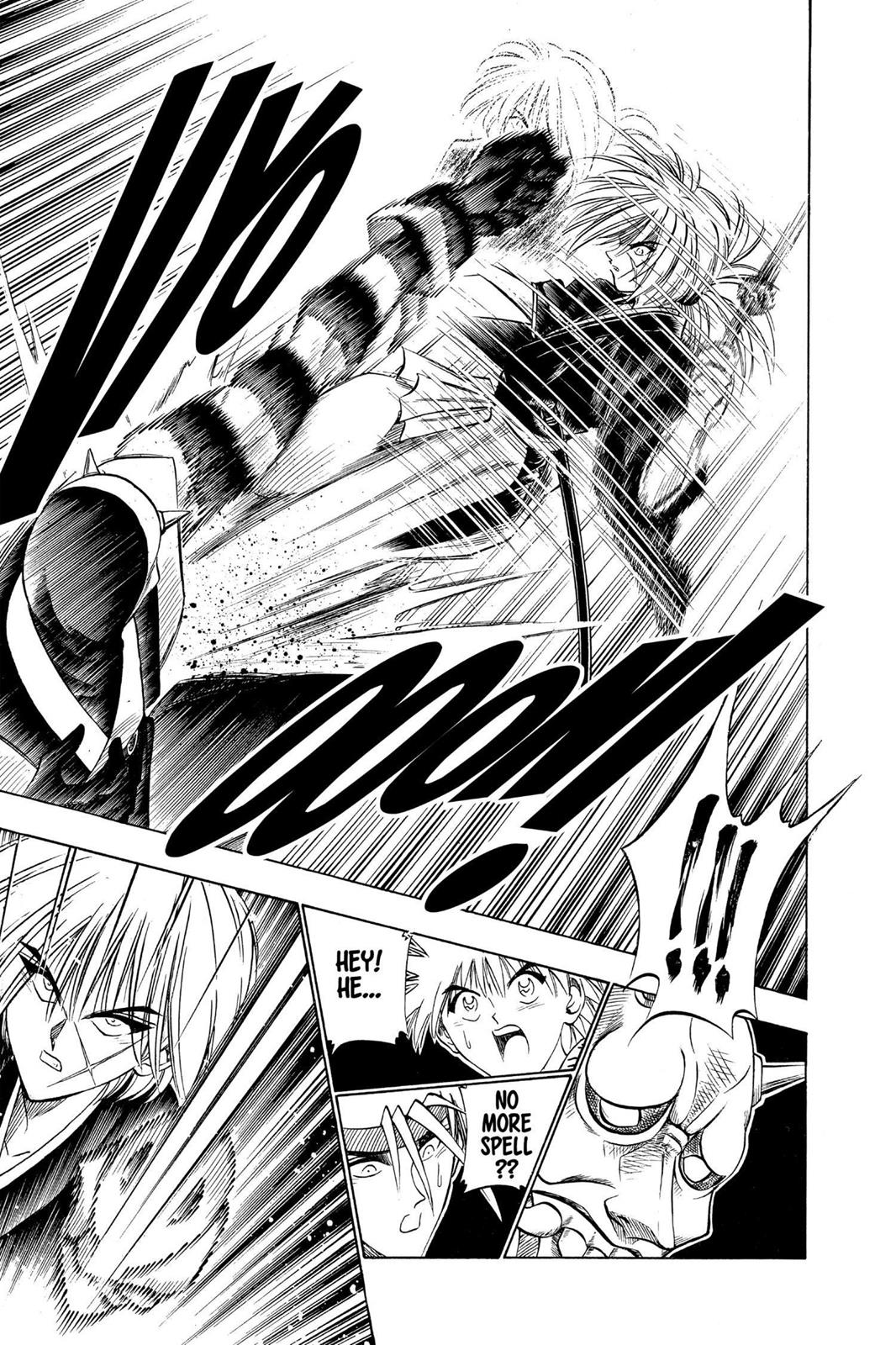 Rurouni Kenshin Chapter 23 - Page 21