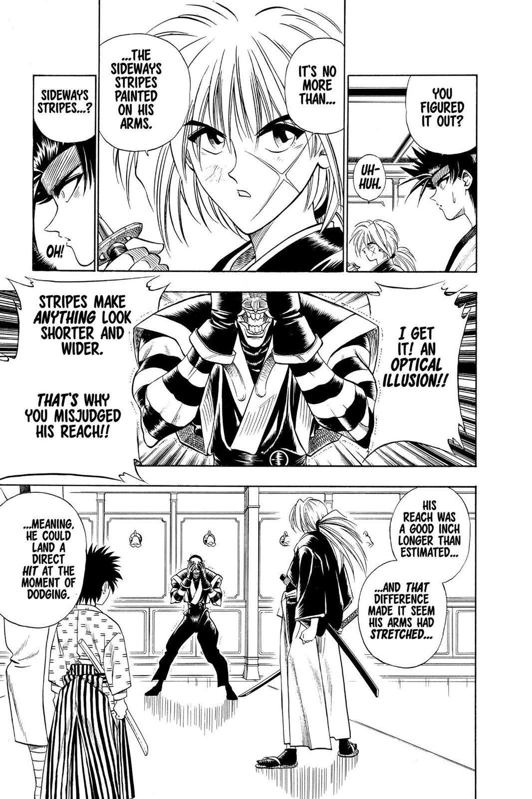 Rurouni Kenshin Chapter 23 - Page 23