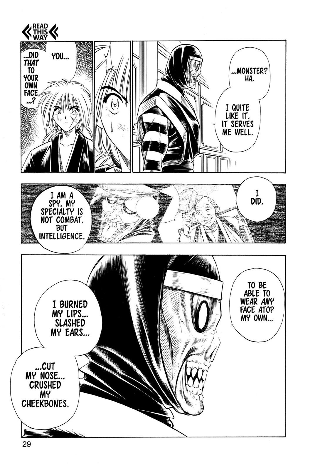 Rurouni Kenshin Chapter 24 - Page 3