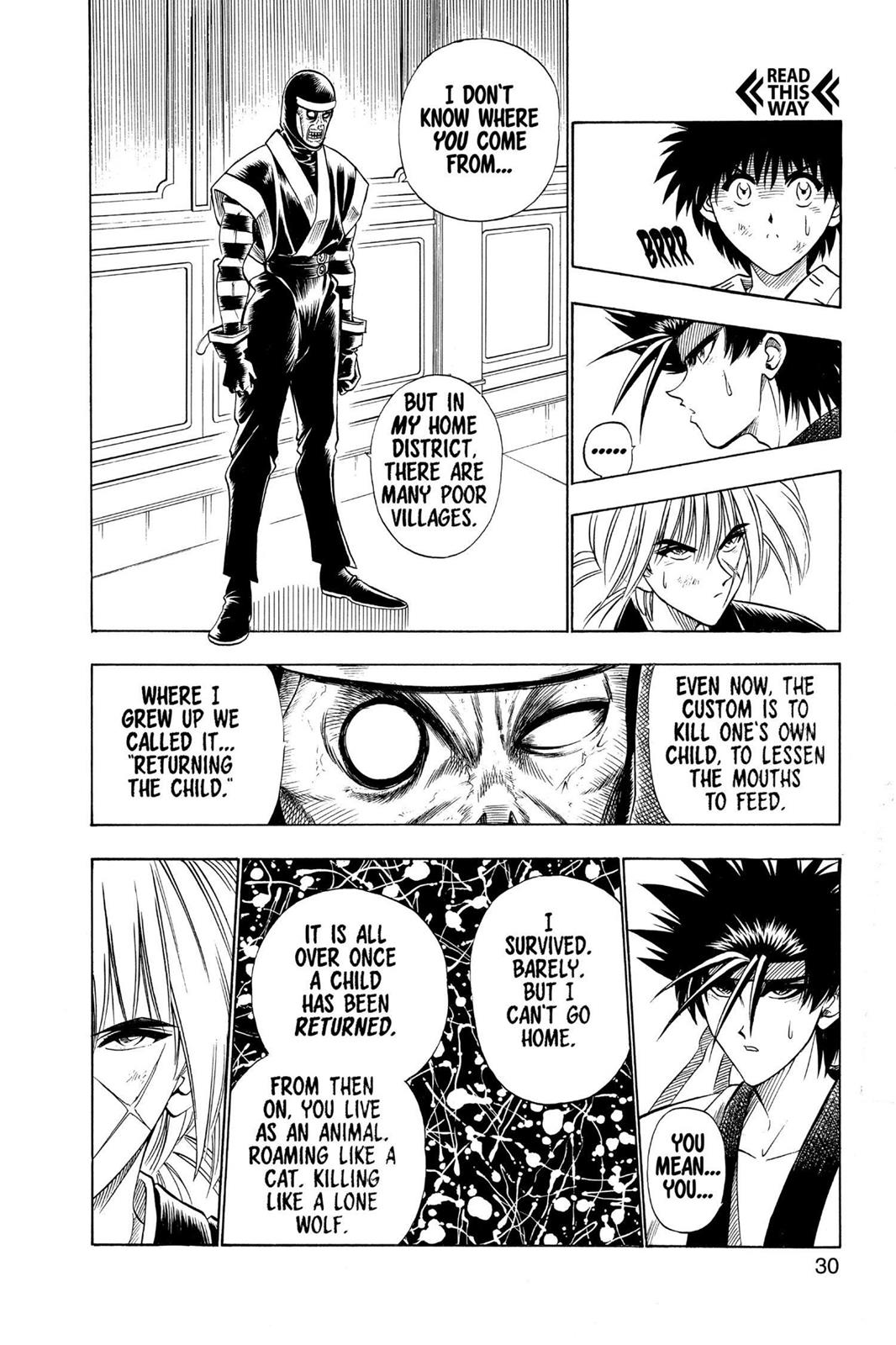 Rurouni Kenshin Chapter 24 - Page 4