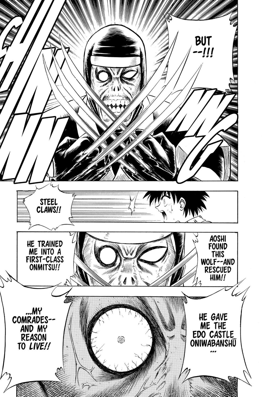 Rurouni Kenshin Chapter 24 - Page 5