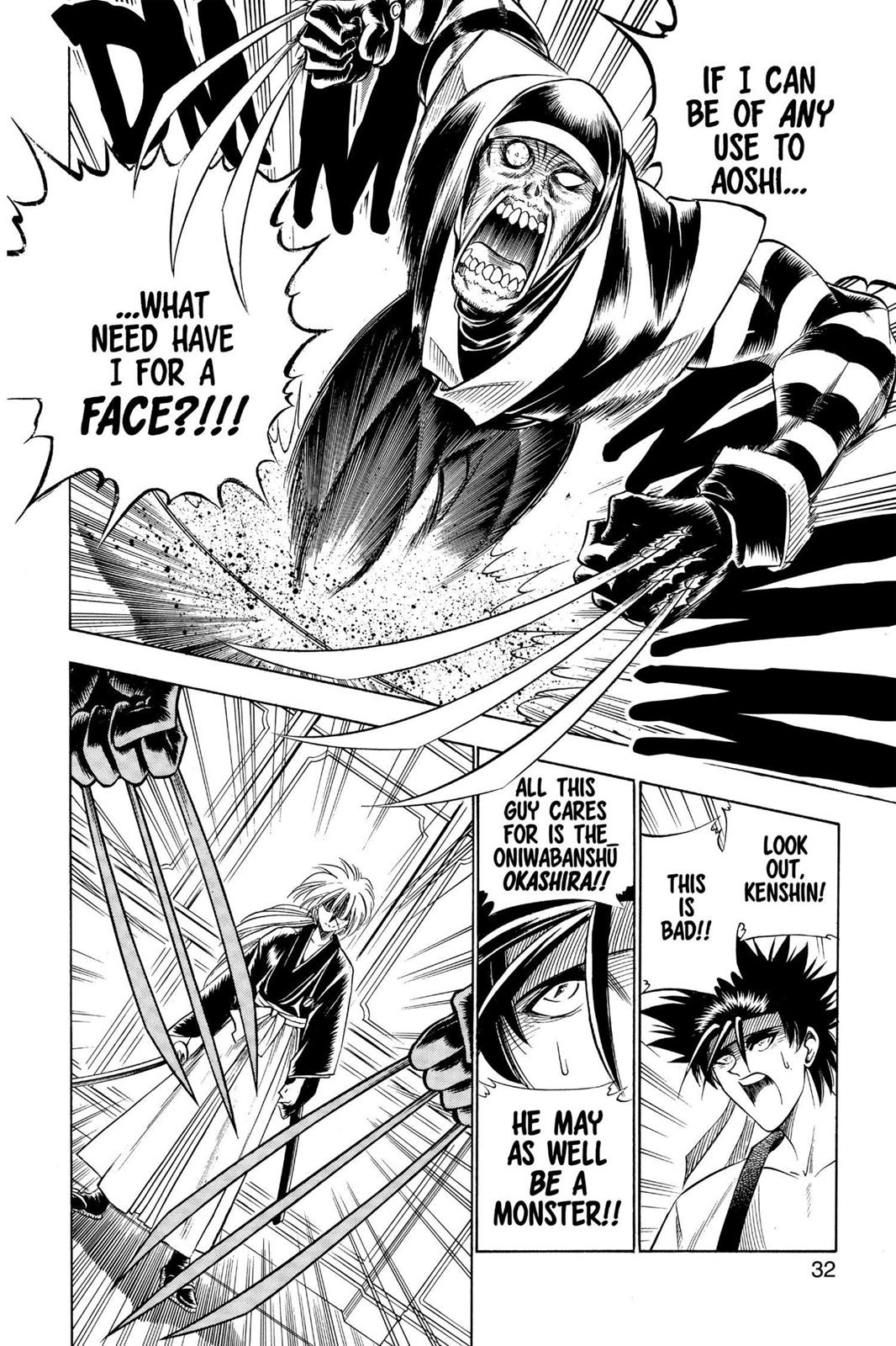 Rurouni Kenshin Chapter 24 - Page 6