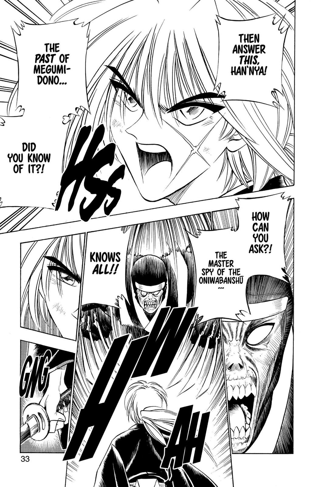 Rurouni Kenshin Chapter 24 - Page 7