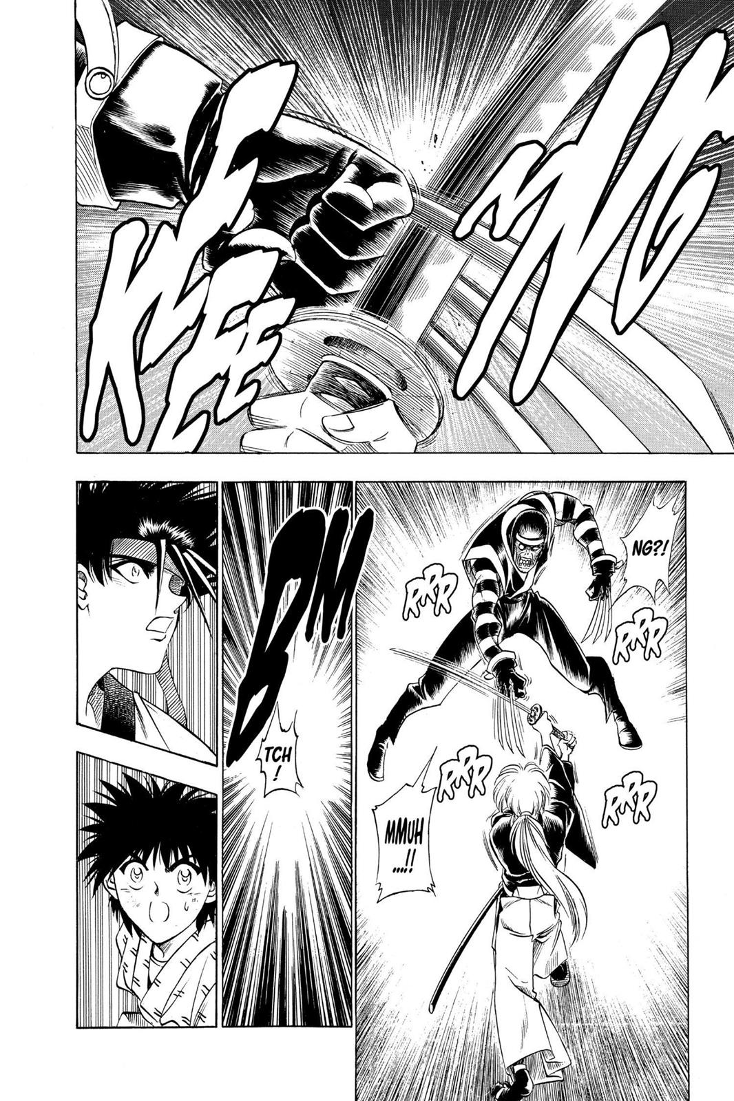 Rurouni Kenshin Chapter 24 - Page 8