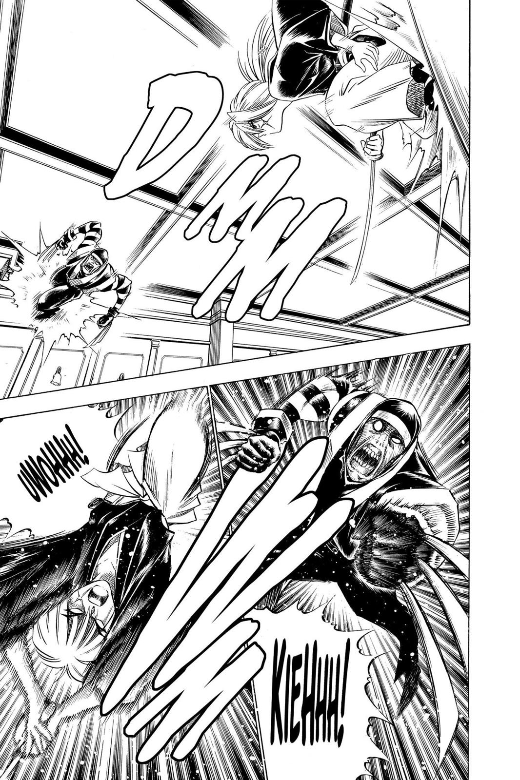 Rurouni Kenshin Chapter 24 - Page 9