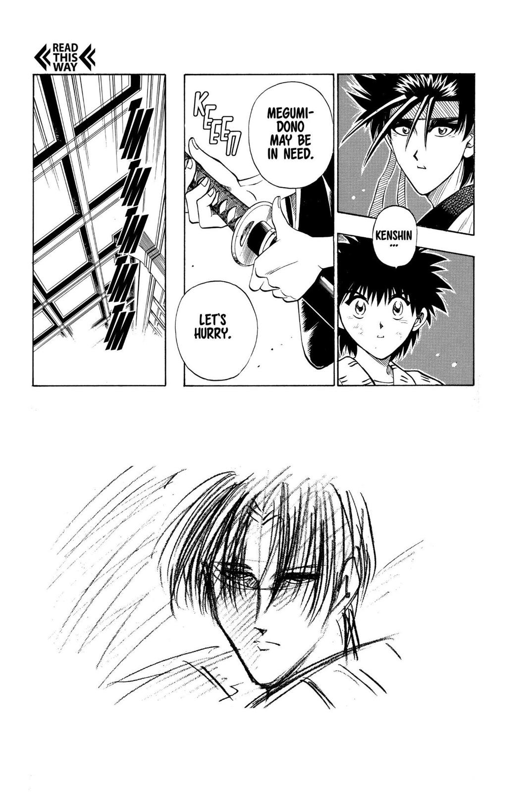 Rurouni Kenshin Chapter 24 - Page 13