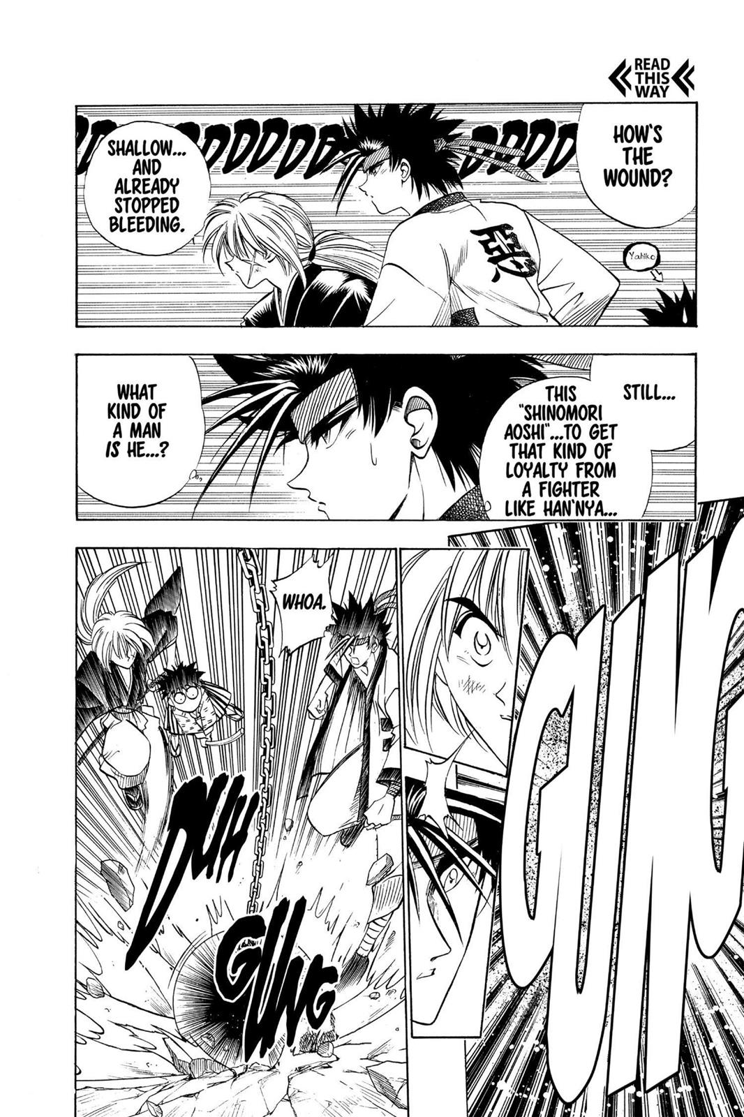 Rurouni Kenshin Chapter 24 - Page 14