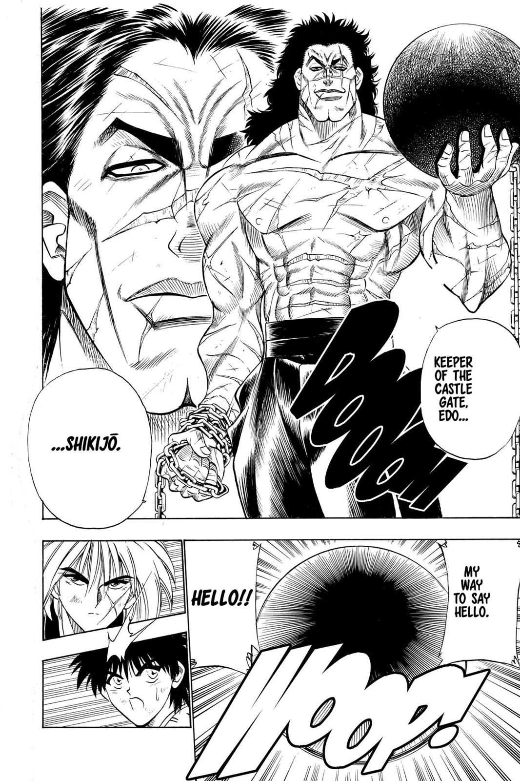 Rurouni Kenshin Chapter 24 - Page 16