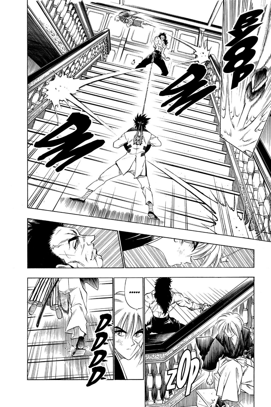 Rurouni Kenshin Chapter 24 - Page 18