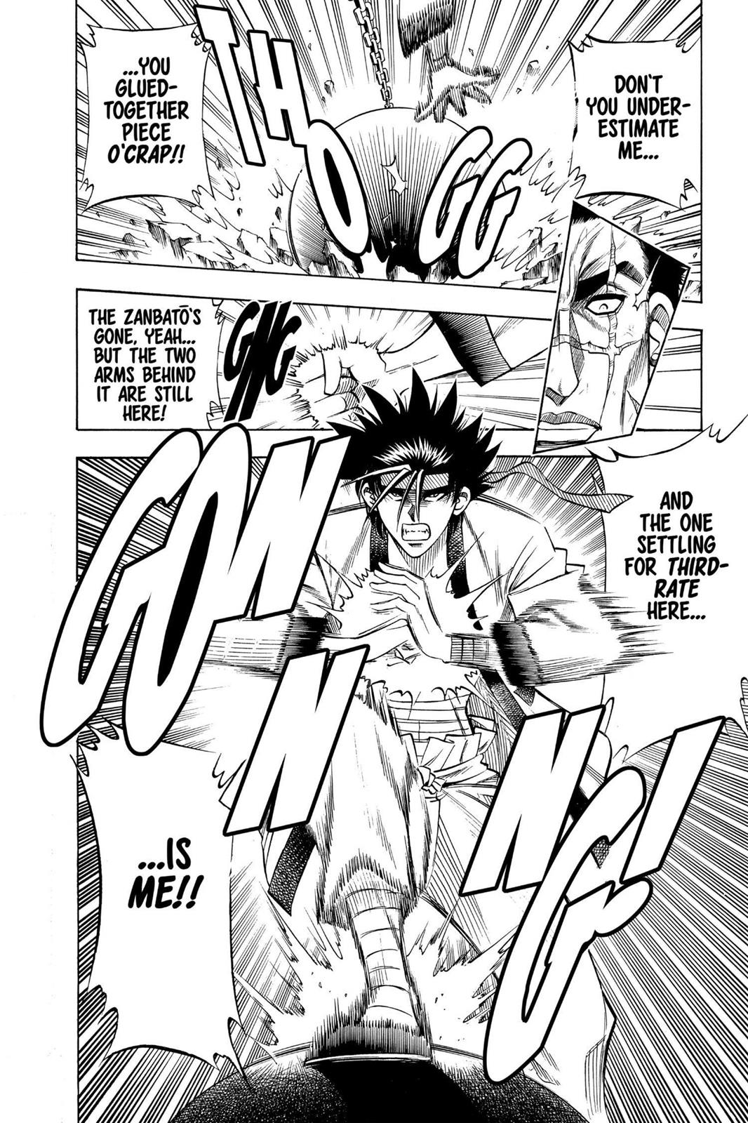 Rurouni Kenshin Chapter 24 - Page 20
