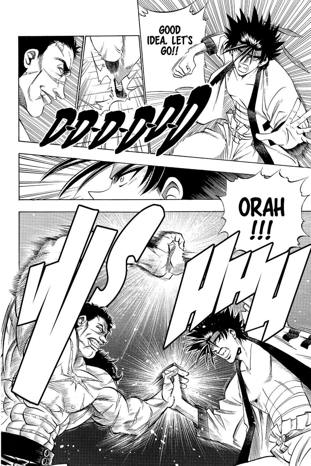 Rurouni Kenshin Chapter 25 - Page 4