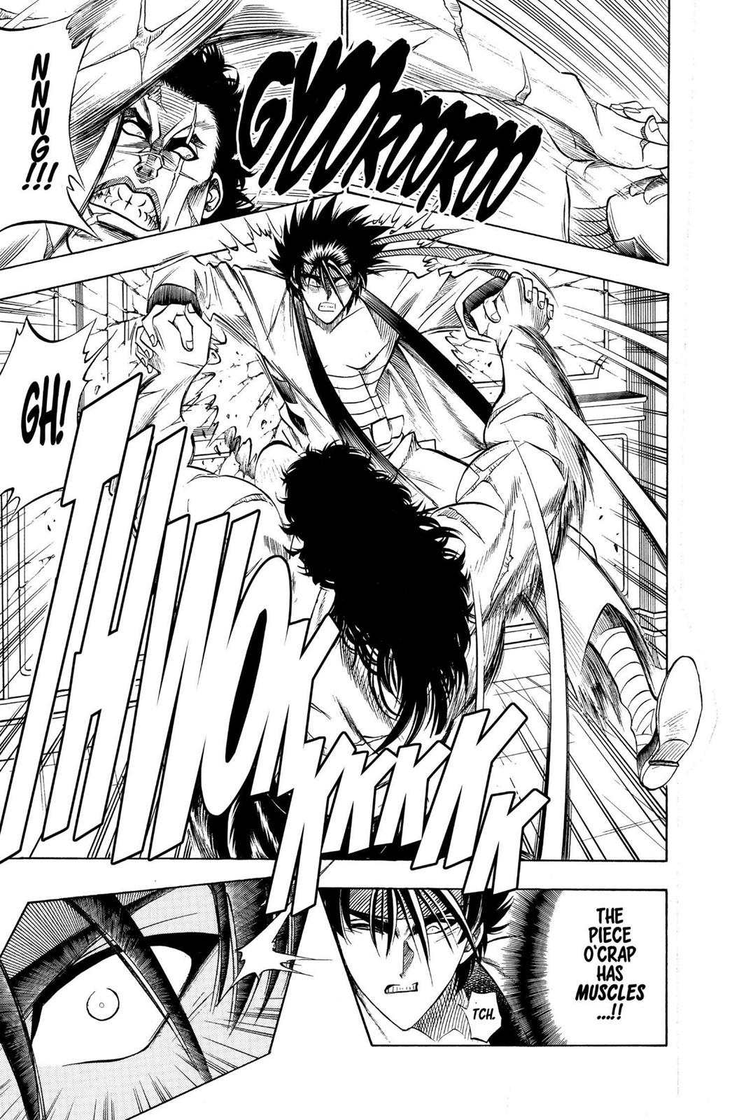 Rurouni Kenshin Chapter 25 - Page 5