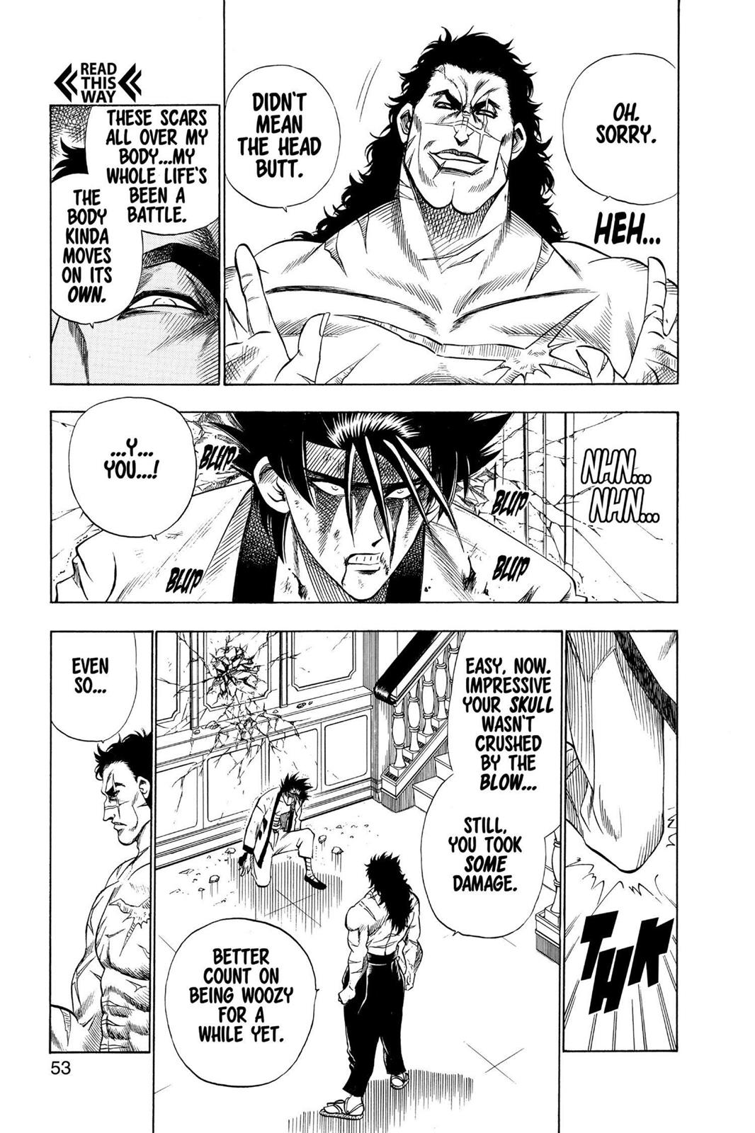 Rurouni Kenshin Chapter 25 - Page 7