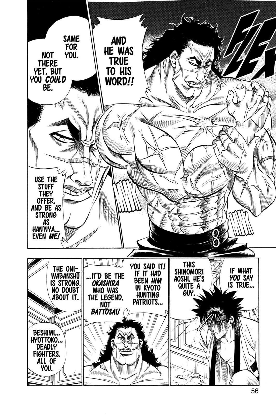 Rurouni Kenshin Chapter 25 - Page 10