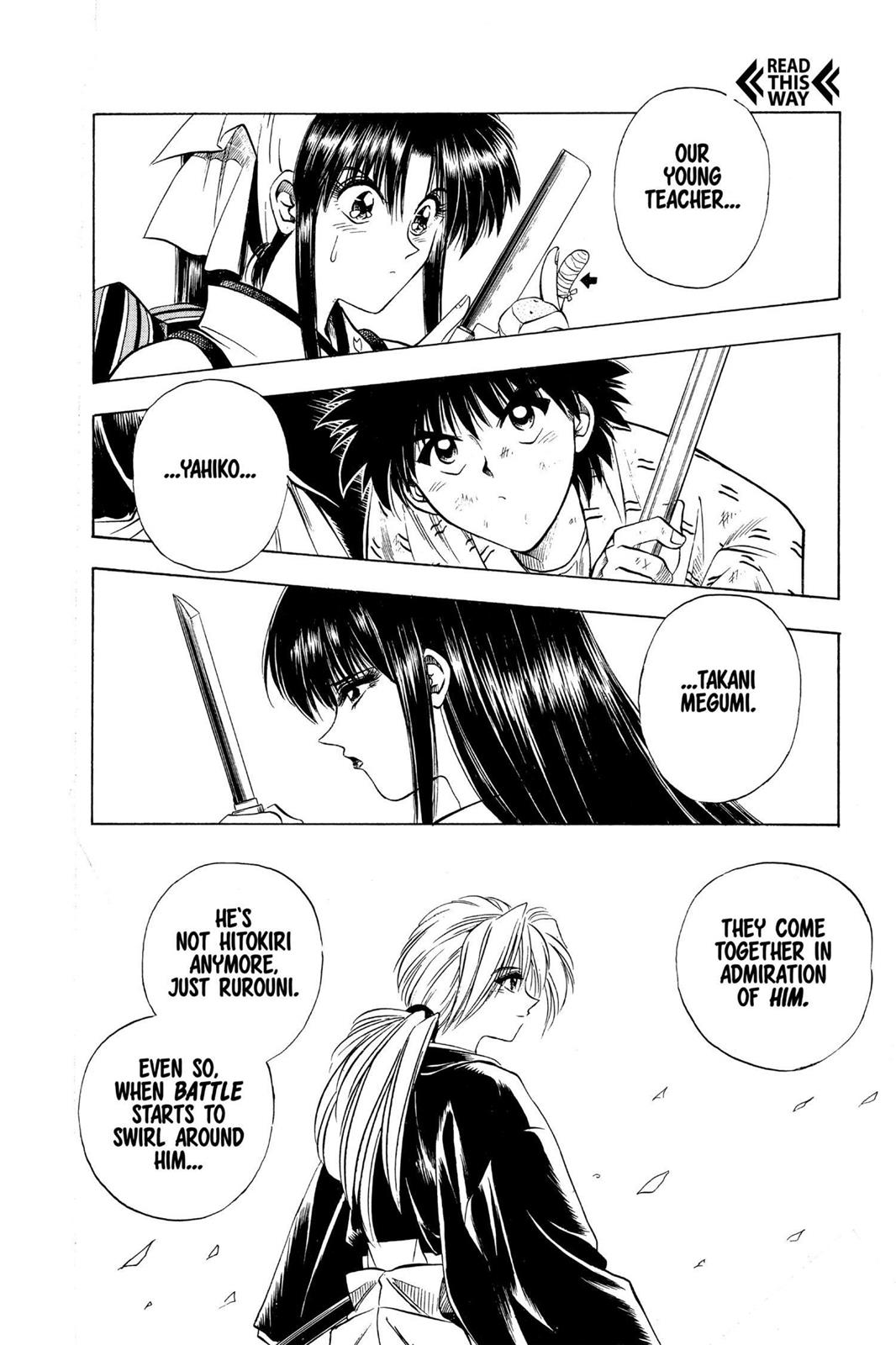 Rurouni Kenshin Chapter 25 - Page 12