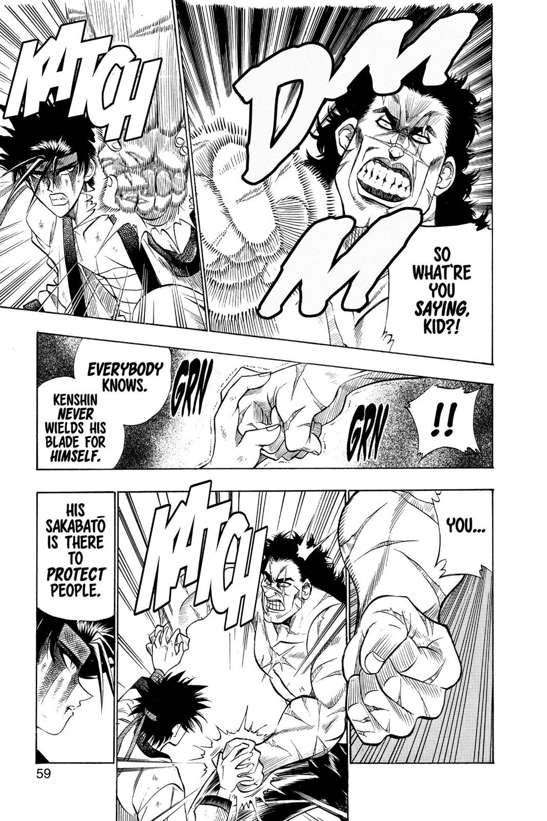 Rurouni Kenshin Chapter 25 - Page 13