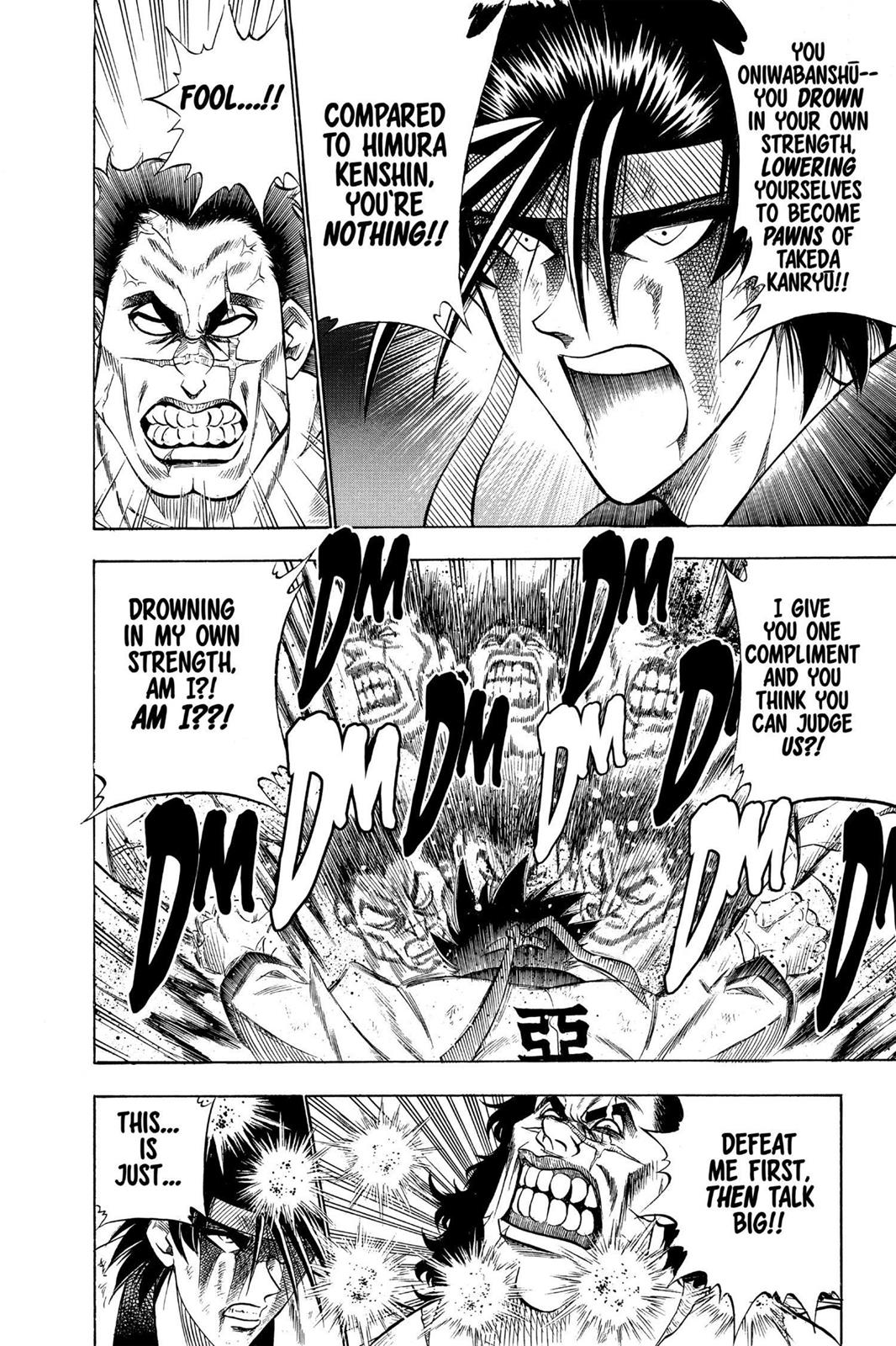Rurouni Kenshin Chapter 25 - Page 14