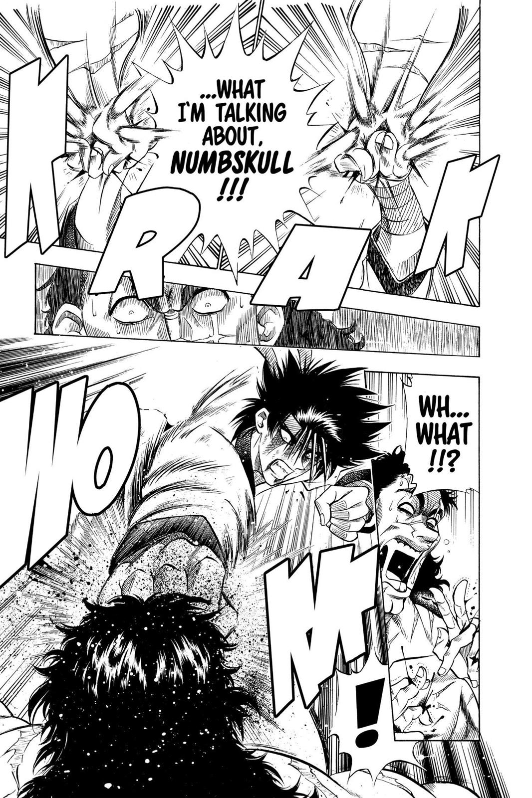 Rurouni Kenshin Chapter 25 - Page 15