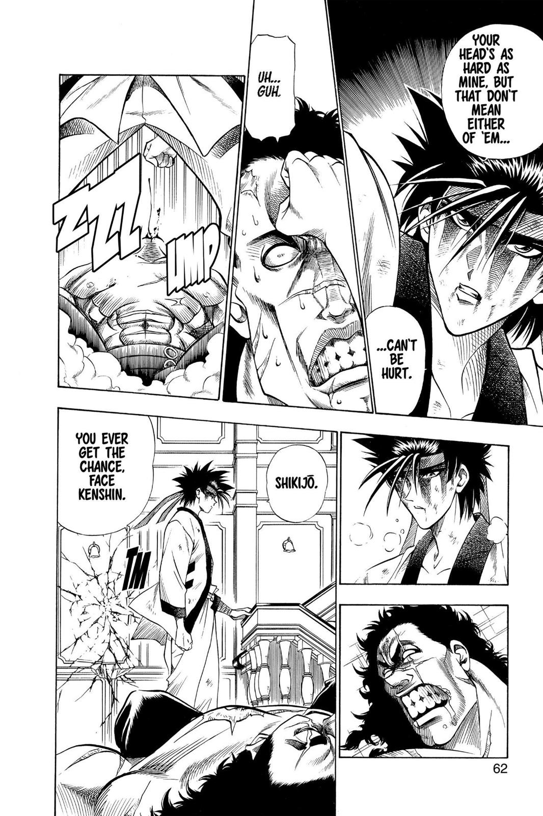 Rurouni Kenshin Chapter 25 - Page 16