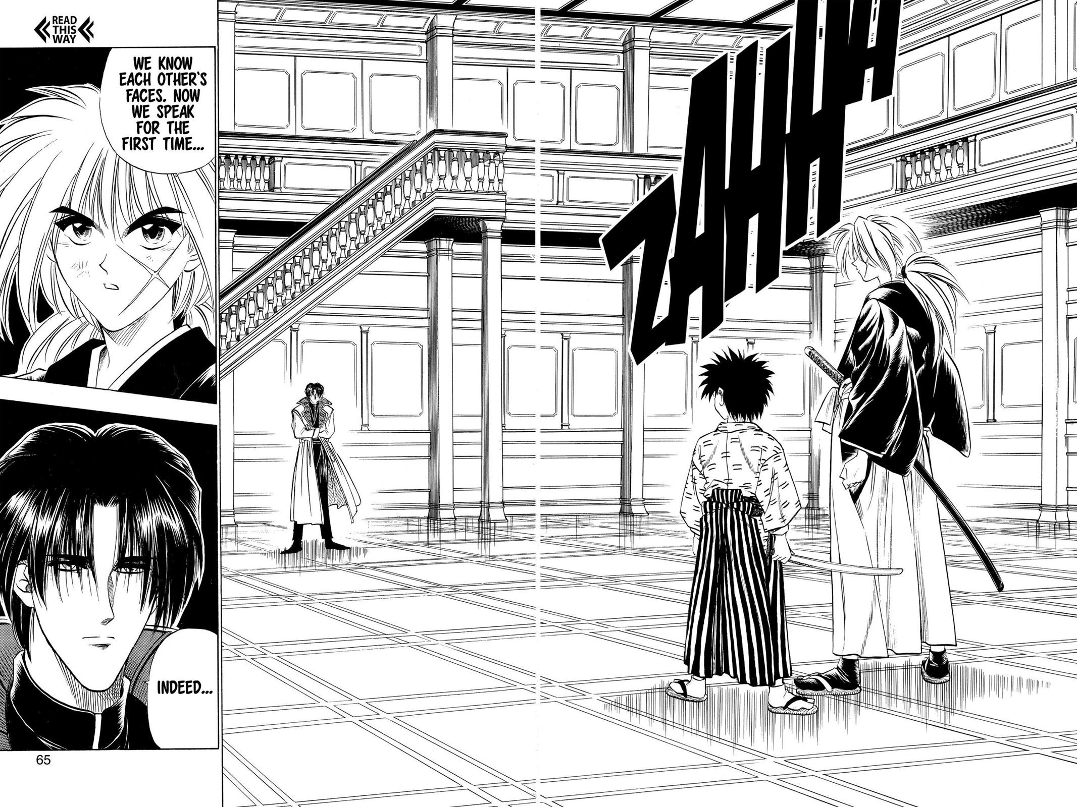 Rurouni Kenshin Chapter 25 - Page 18