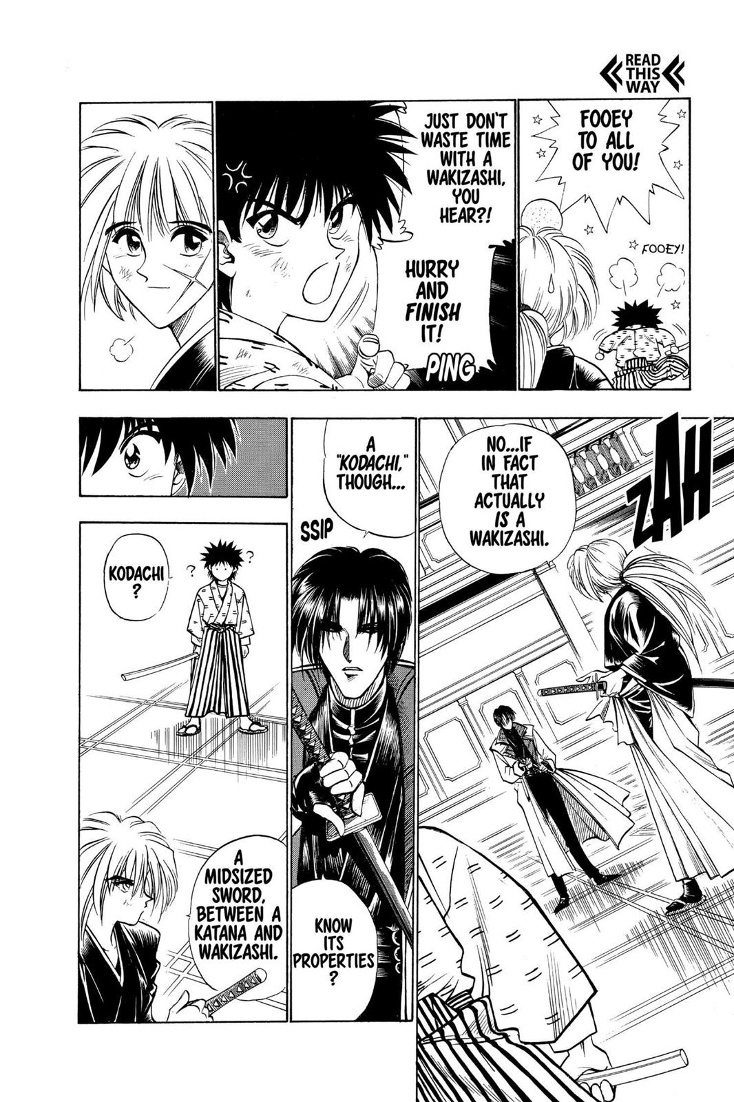Rurouni Kenshin Chapter 26 - Page 4