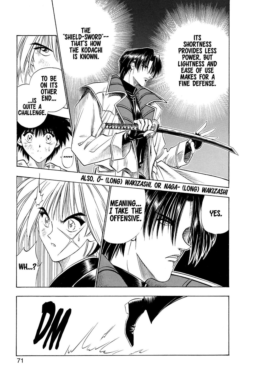 Rurouni Kenshin Chapter 26 - Page 5