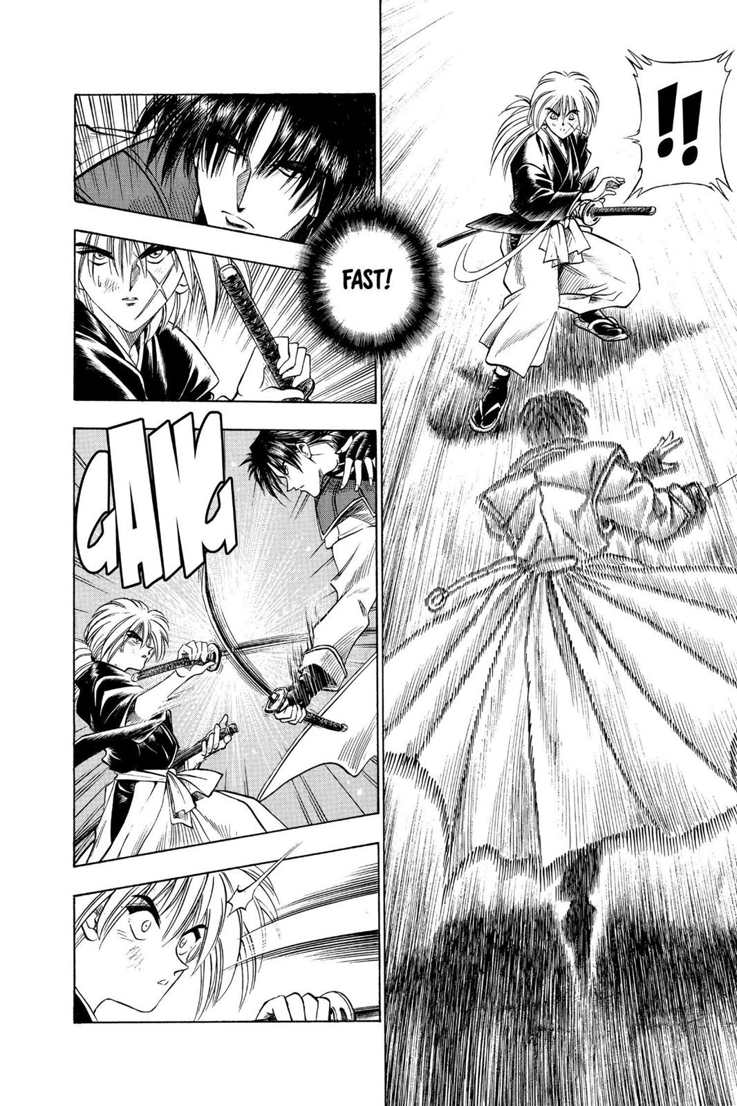 Rurouni Kenshin Chapter 26 - Page 6