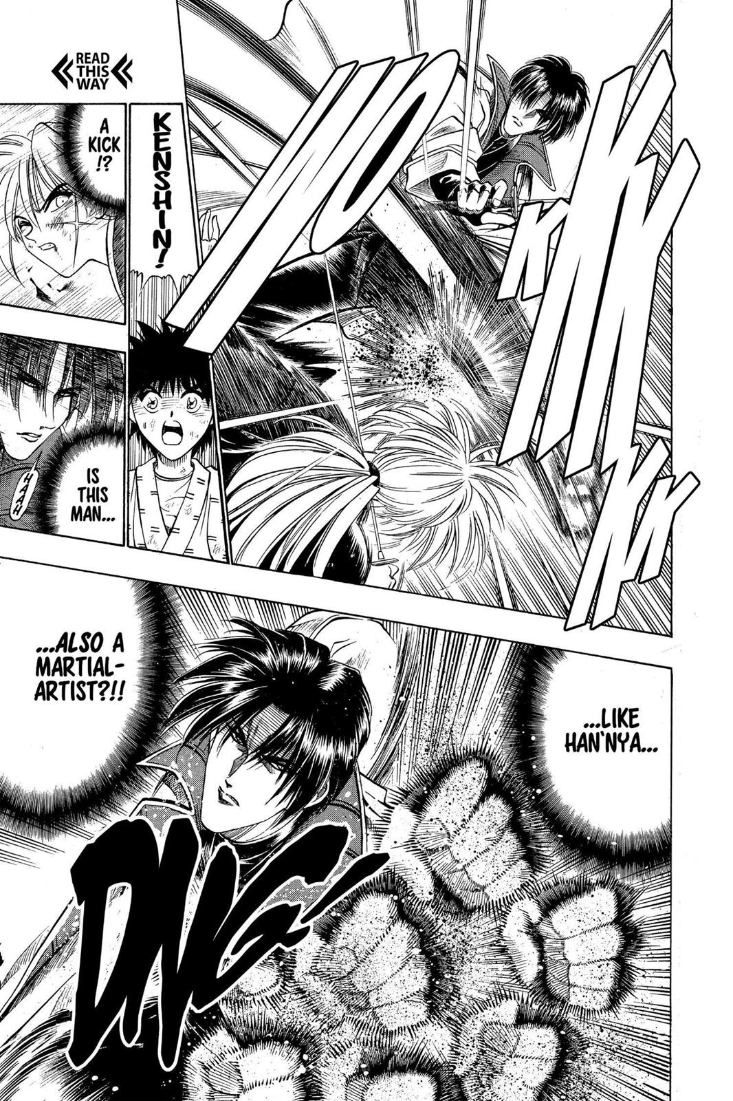 Rurouni Kenshin Chapter 26 - Page 7