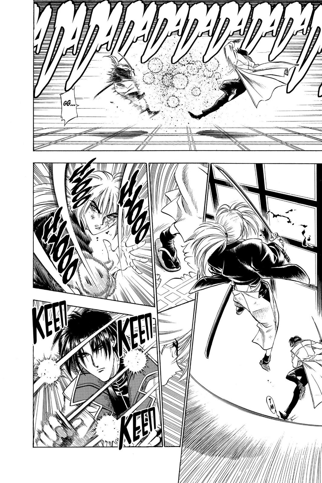 Rurouni Kenshin Chapter 26 - Page 8