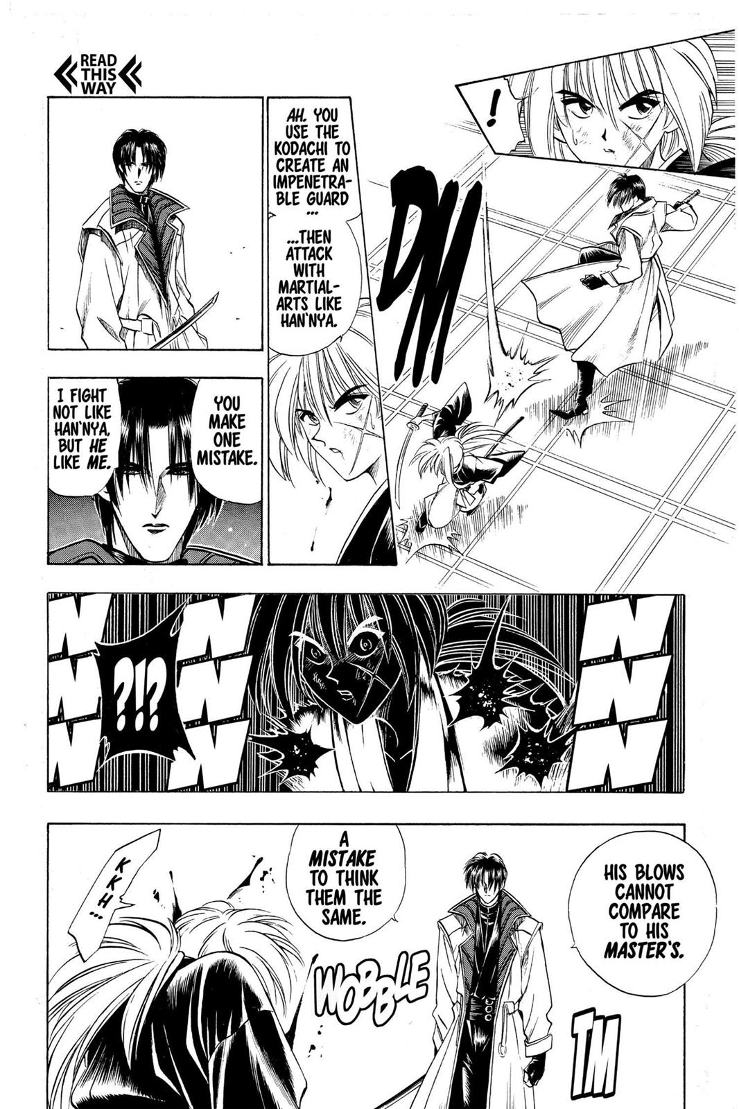 Rurouni Kenshin Chapter 26 - Page 9