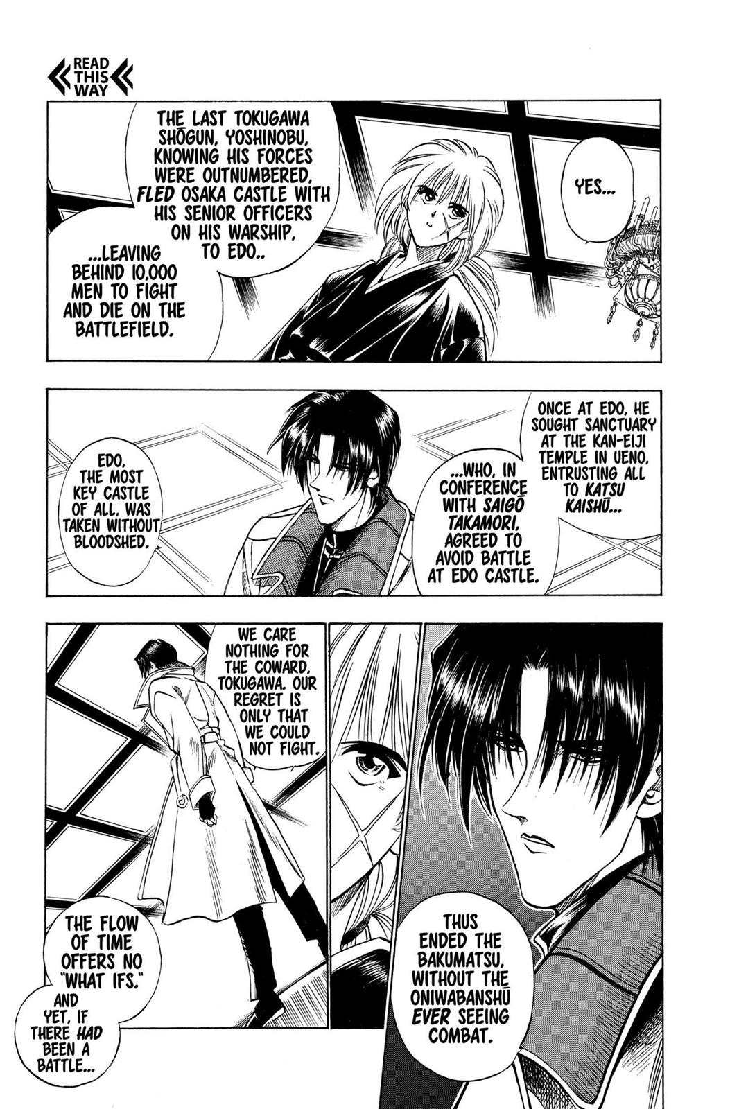 Rurouni Kenshin Chapter 26 - Page 11