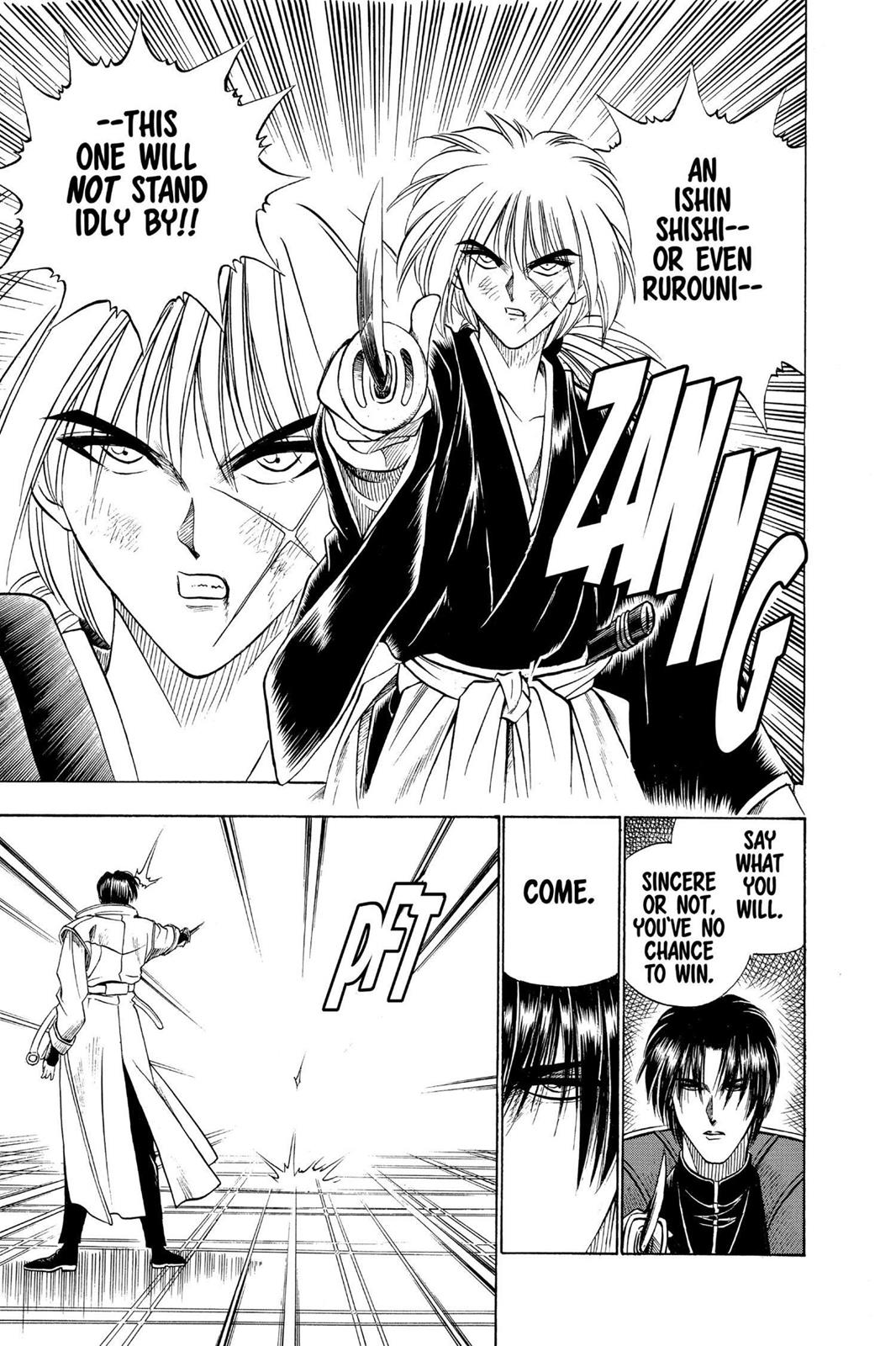 Rurouni Kenshin Chapter 26 - Page 15