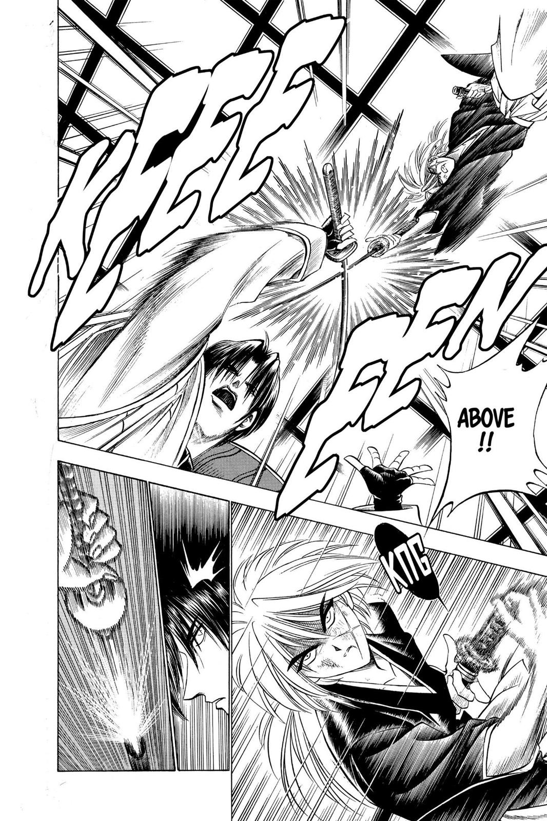 Rurouni Kenshin Chapter 26 - Page 16