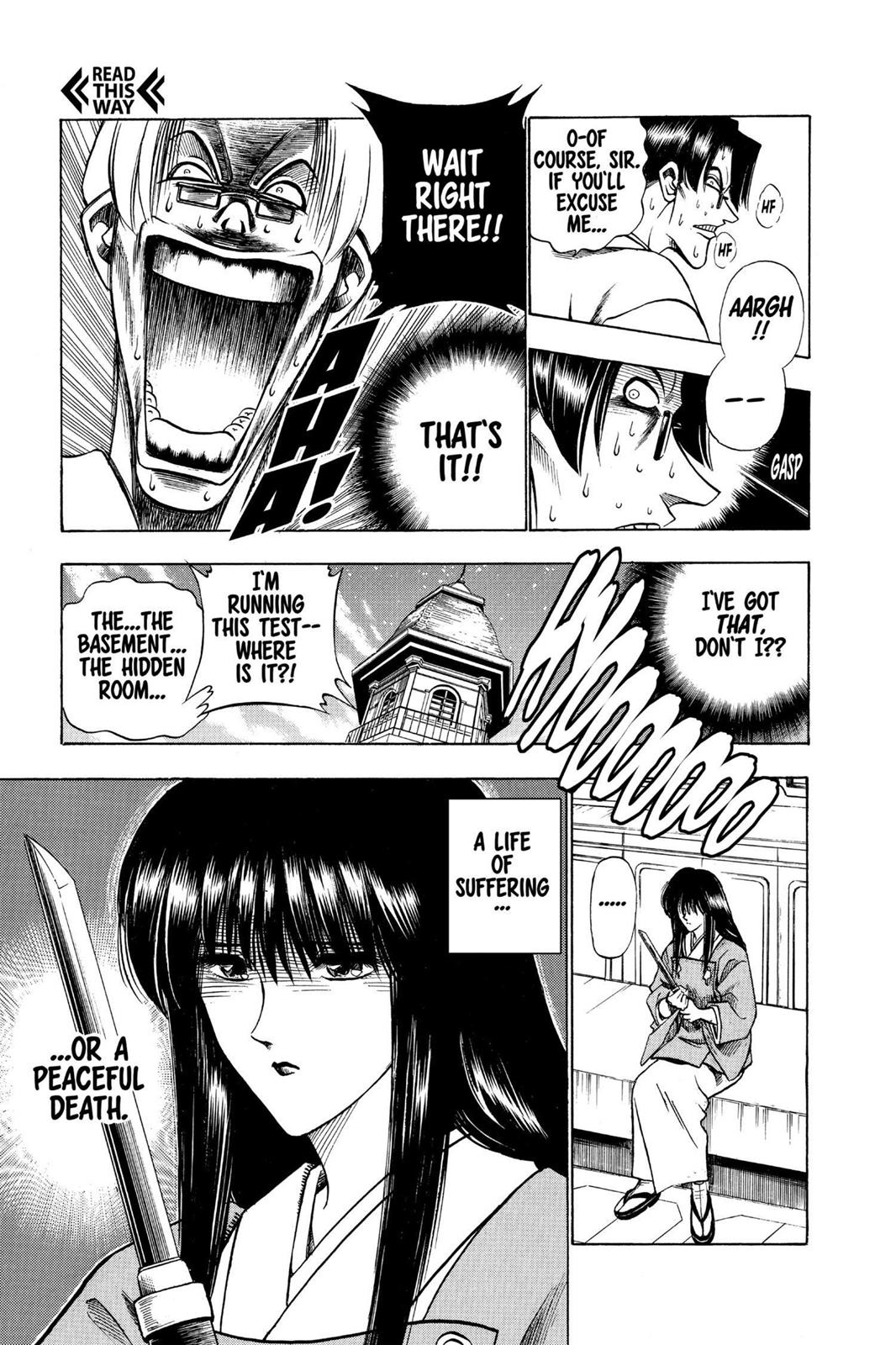Rurouni Kenshin Chapter 26 - Page 19