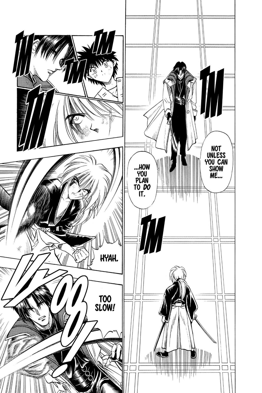 Rurouni Kenshin Chapter 27 - Page 5