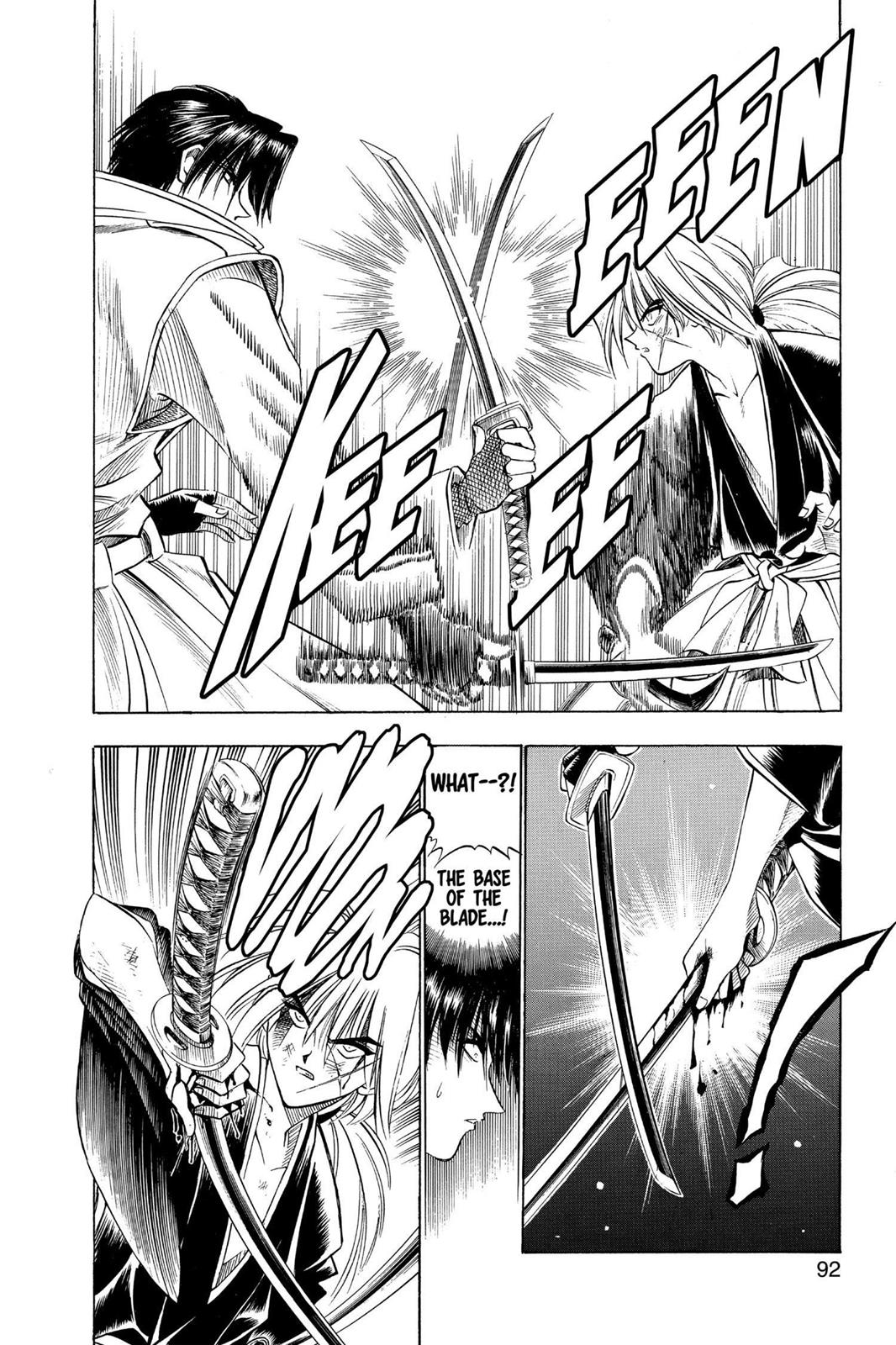Rurouni Kenshin Chapter 27 - Page 6