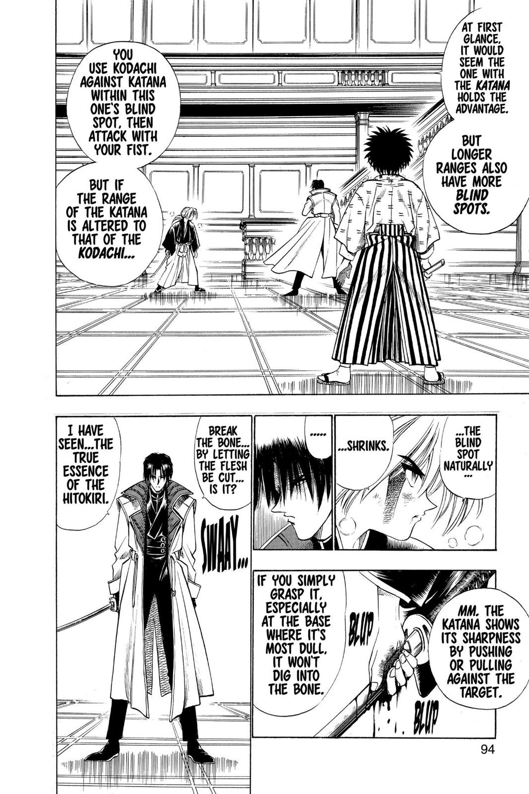 Rurouni Kenshin Chapter 27 - Page 8