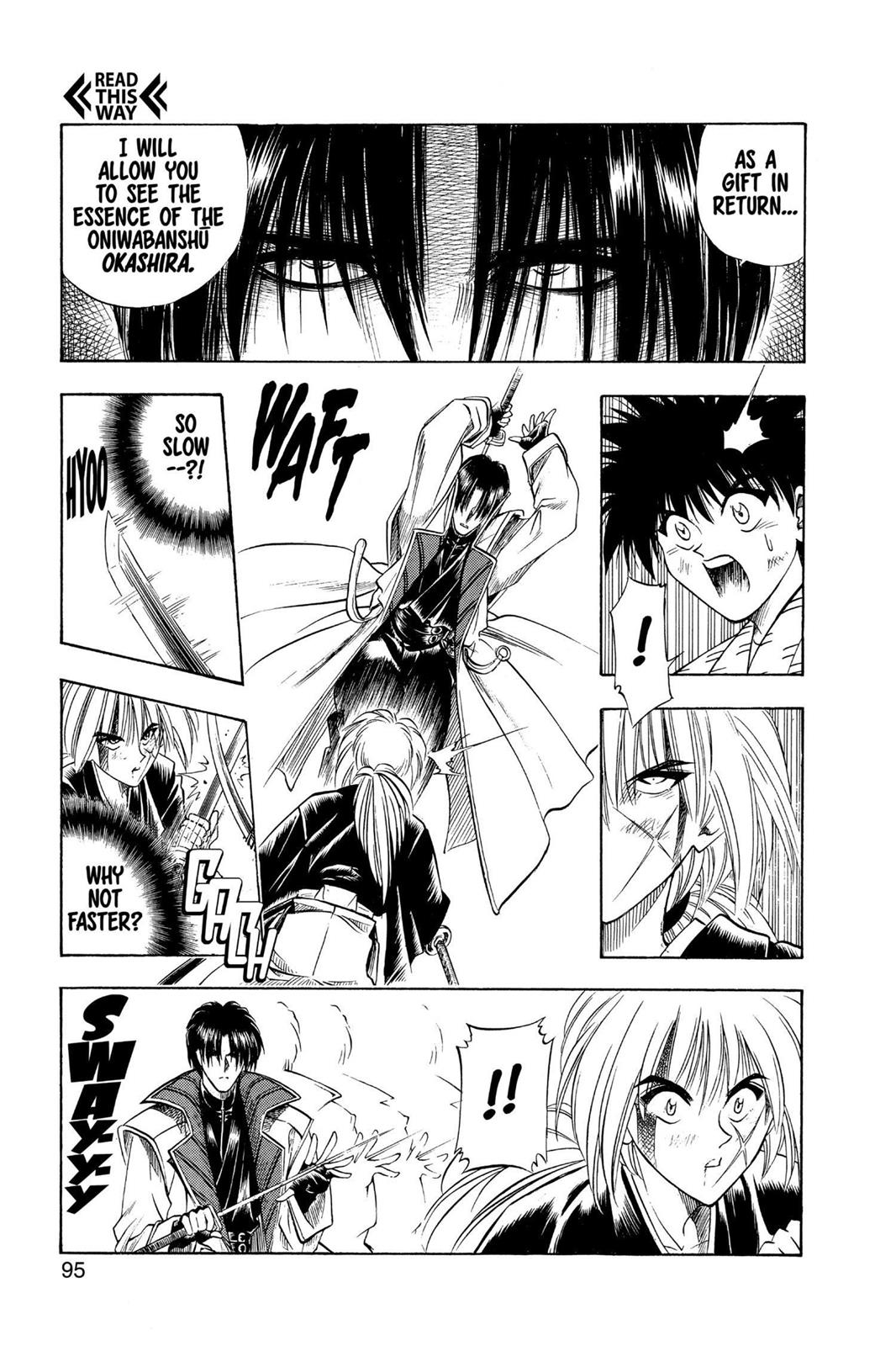 Rurouni Kenshin Chapter 27 - Page 9