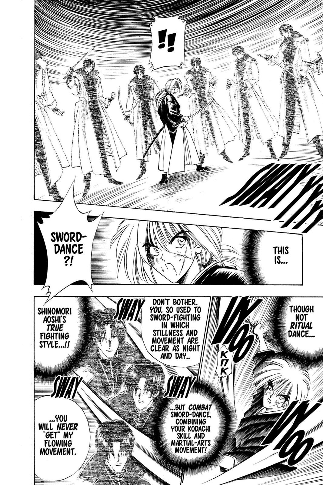 Rurouni Kenshin Chapter 27 - Page 10