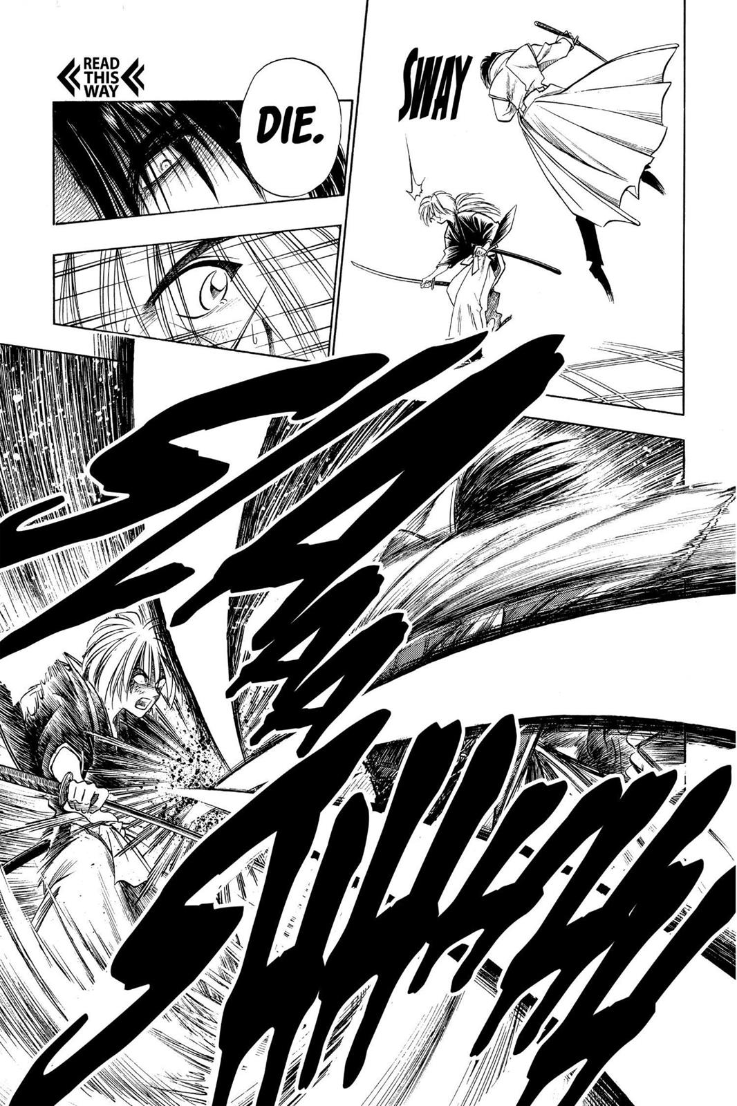 Rurouni Kenshin Chapter 27 - Page 11