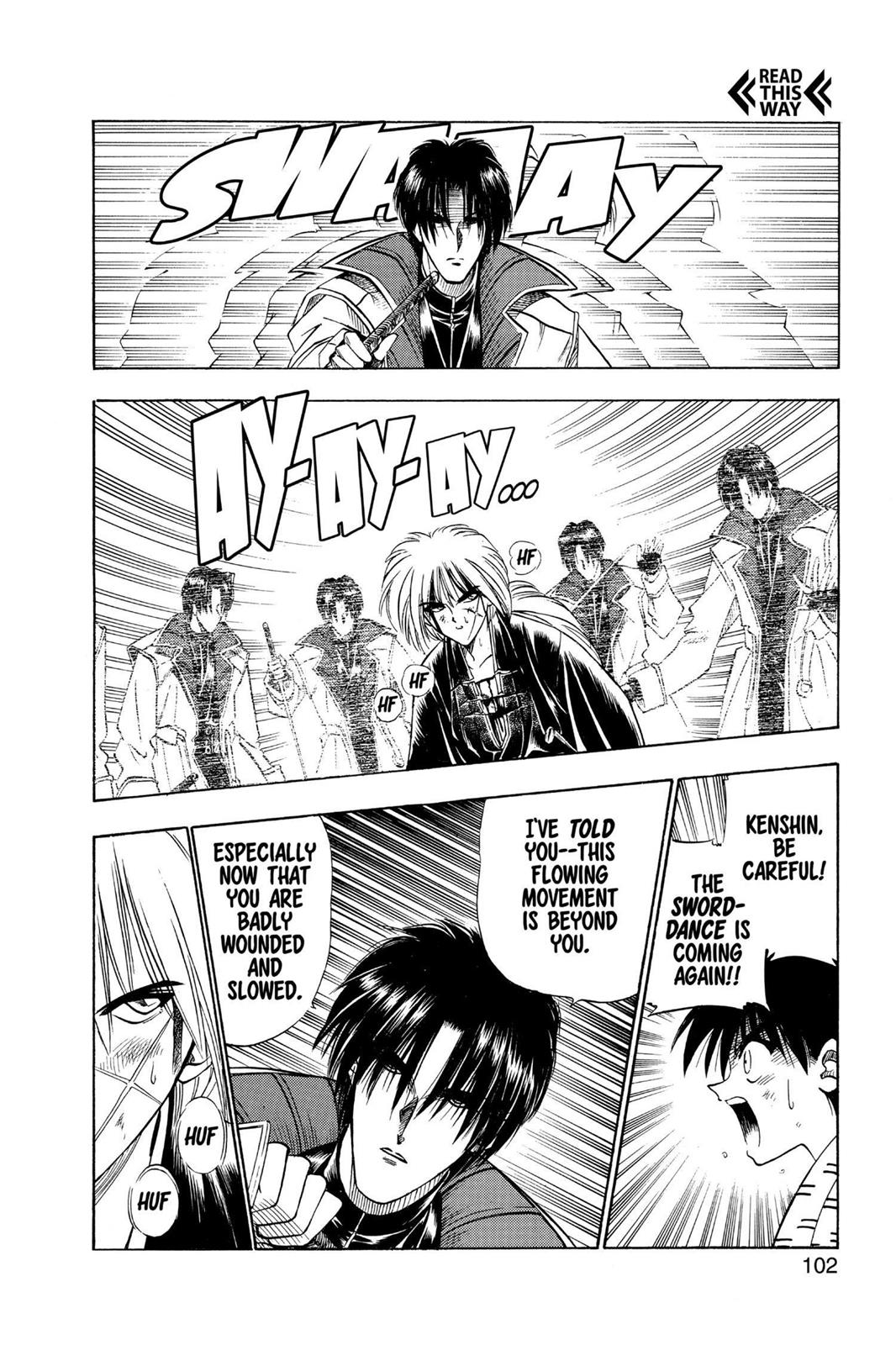Rurouni Kenshin Chapter 27 - Page 16