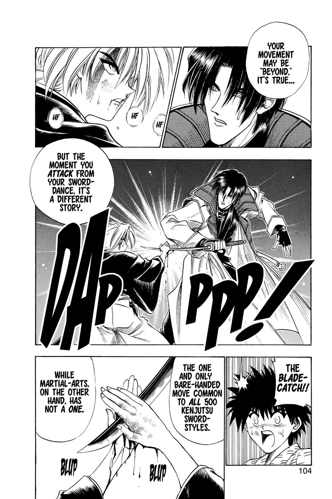 Rurouni Kenshin Chapter 27 - Page 18