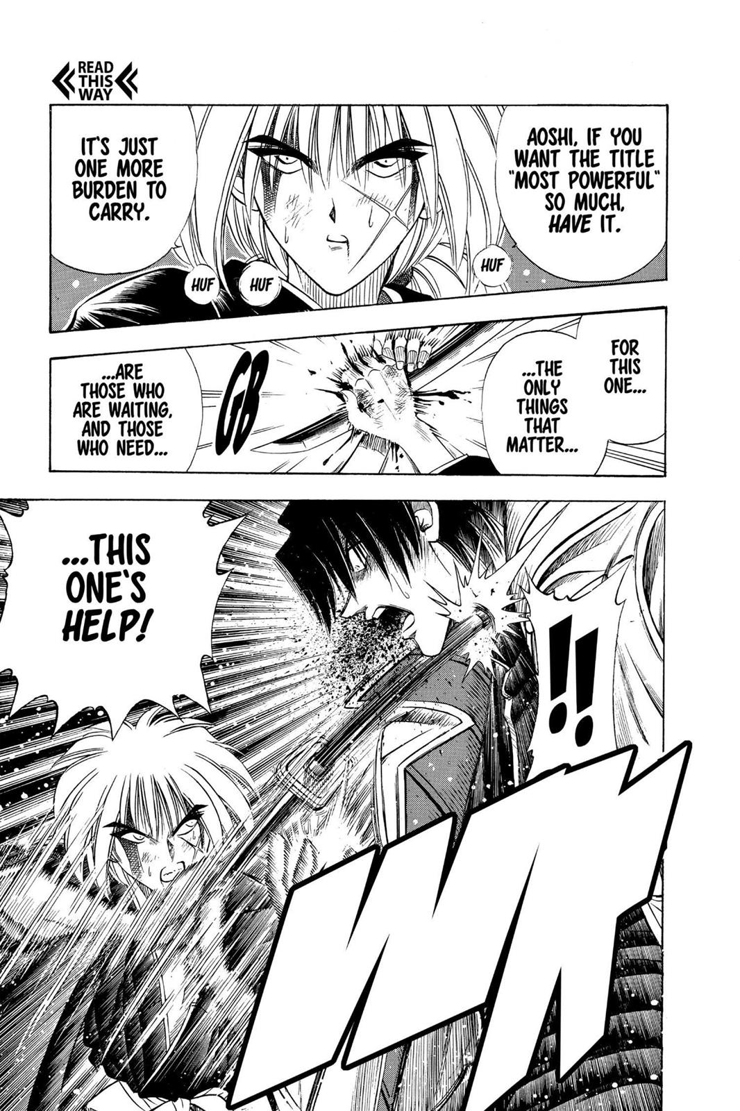 Rurouni Kenshin Chapter 27 - Page 19
