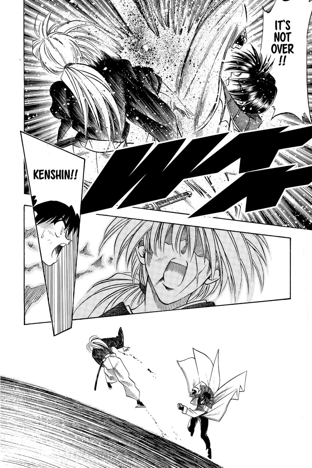 Rurouni Kenshin Chapter 28 - Page 3