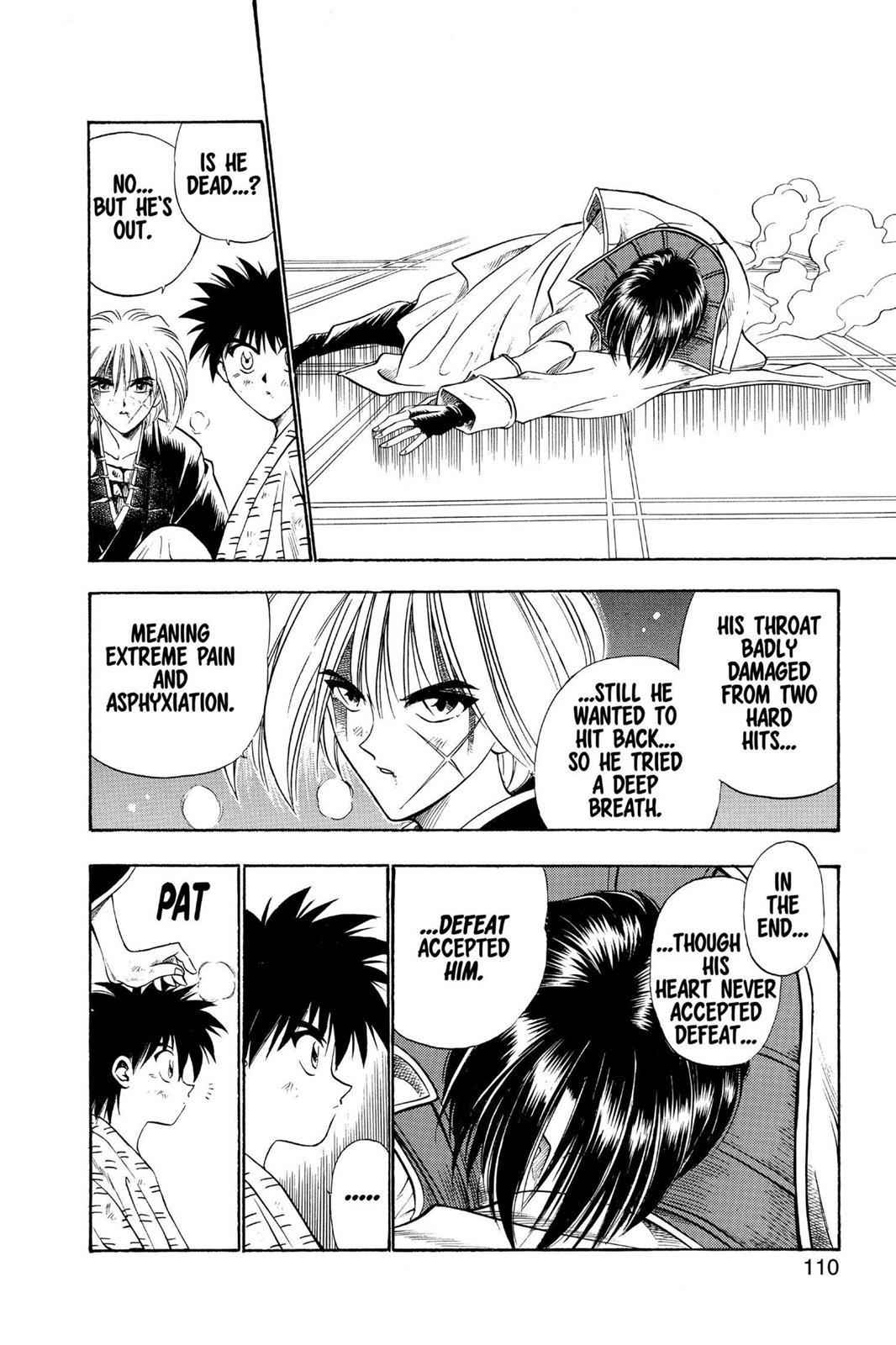 Rurouni Kenshin Chapter 28 - Page 5