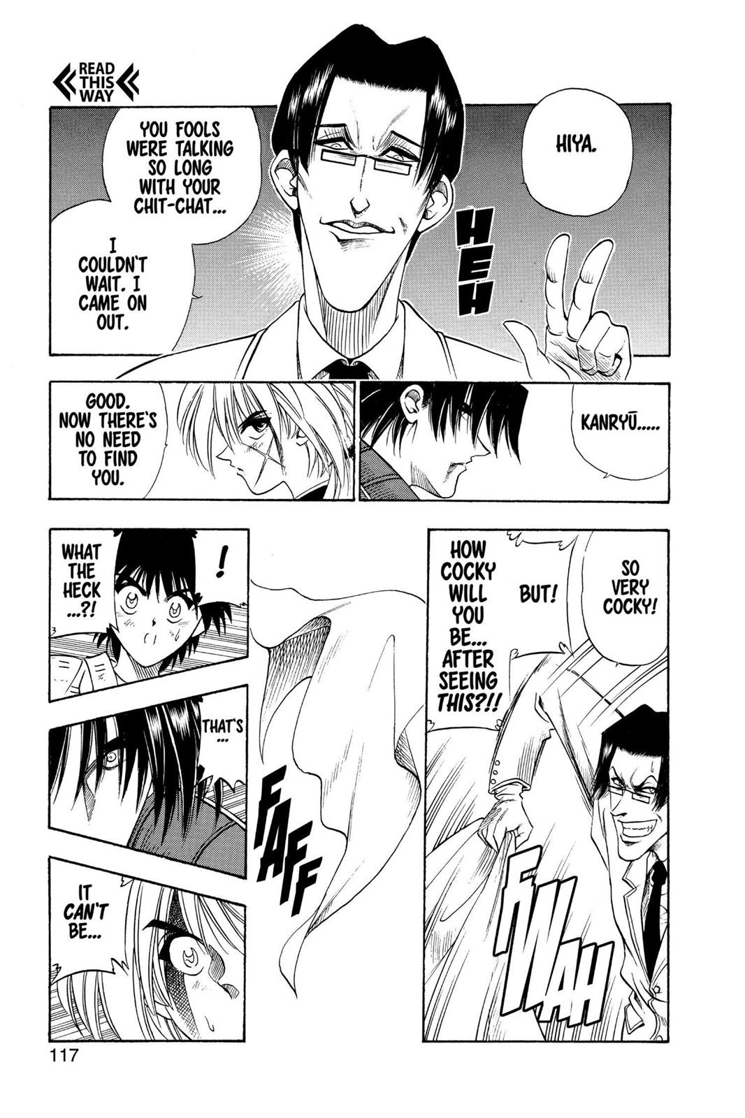 Rurouni Kenshin Chapter 28 - Page 12